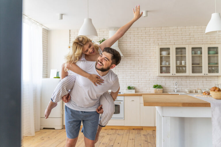 St. James neighborhood